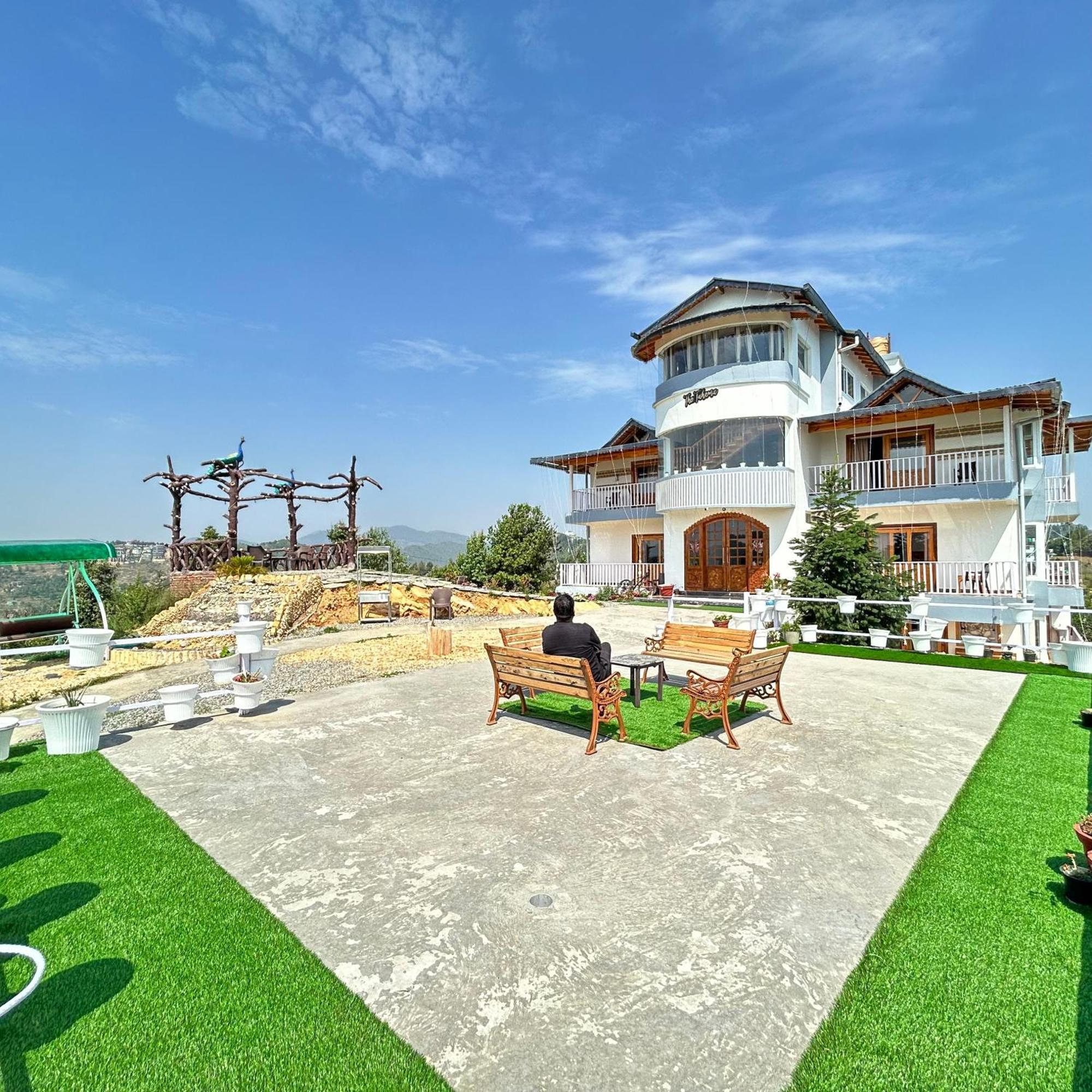 The Tahoma Stays- Mukteshwar Exterior photo